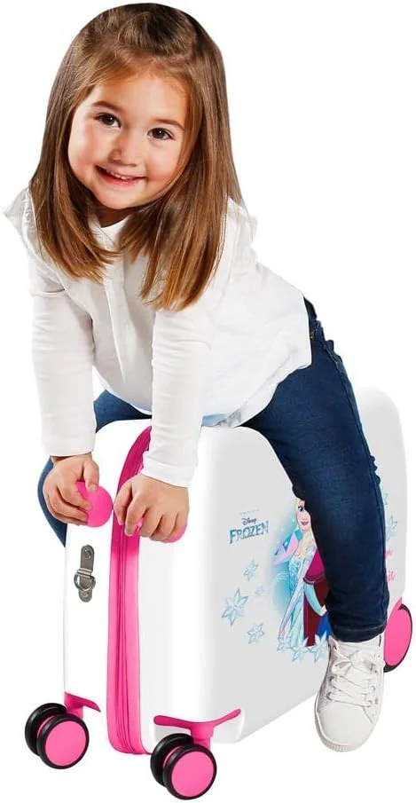 چمدان کودکانه دیزنی طرح رویای جادو