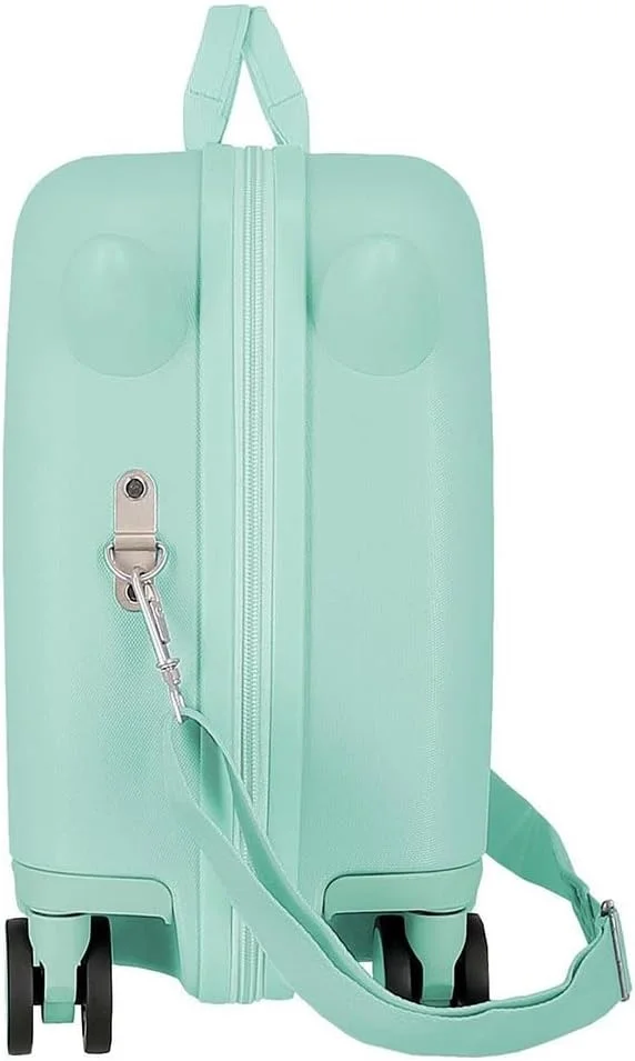 چمدان دخترانه دیزنی مینی موس مدل Golden Days - چمدان کودک