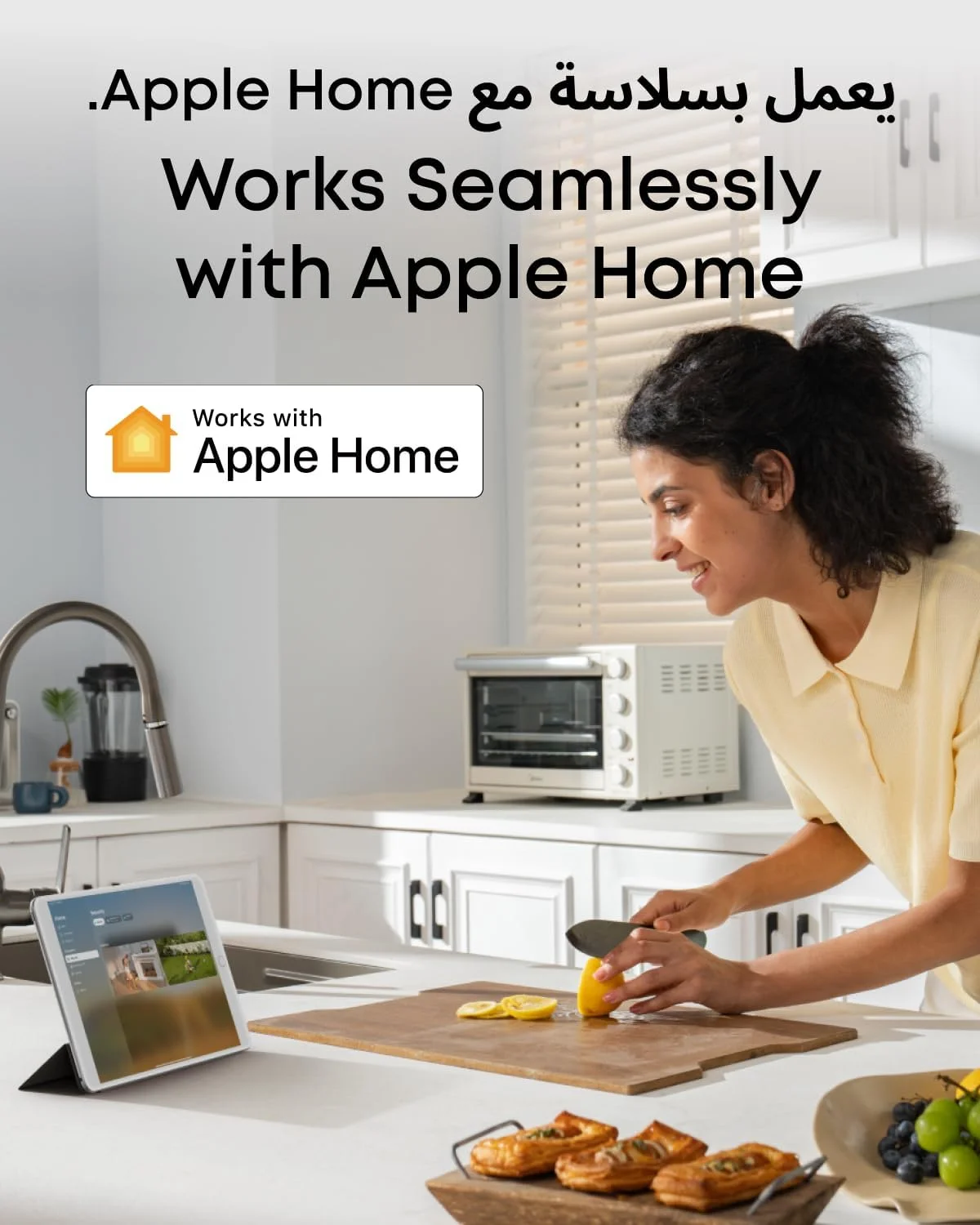 دوربین امنیتی خورشیدی اضافه شونده بی‌سیم بیرونی یوفی کم S3 پرو، دید در شب رنگی، رزولوشن 4K، Forever Power 2.0، هوش مصنوعی تشخیص چهره، فضای ذخیره سازی محلی قابل ارتقا (کیت 2 دوربینه)