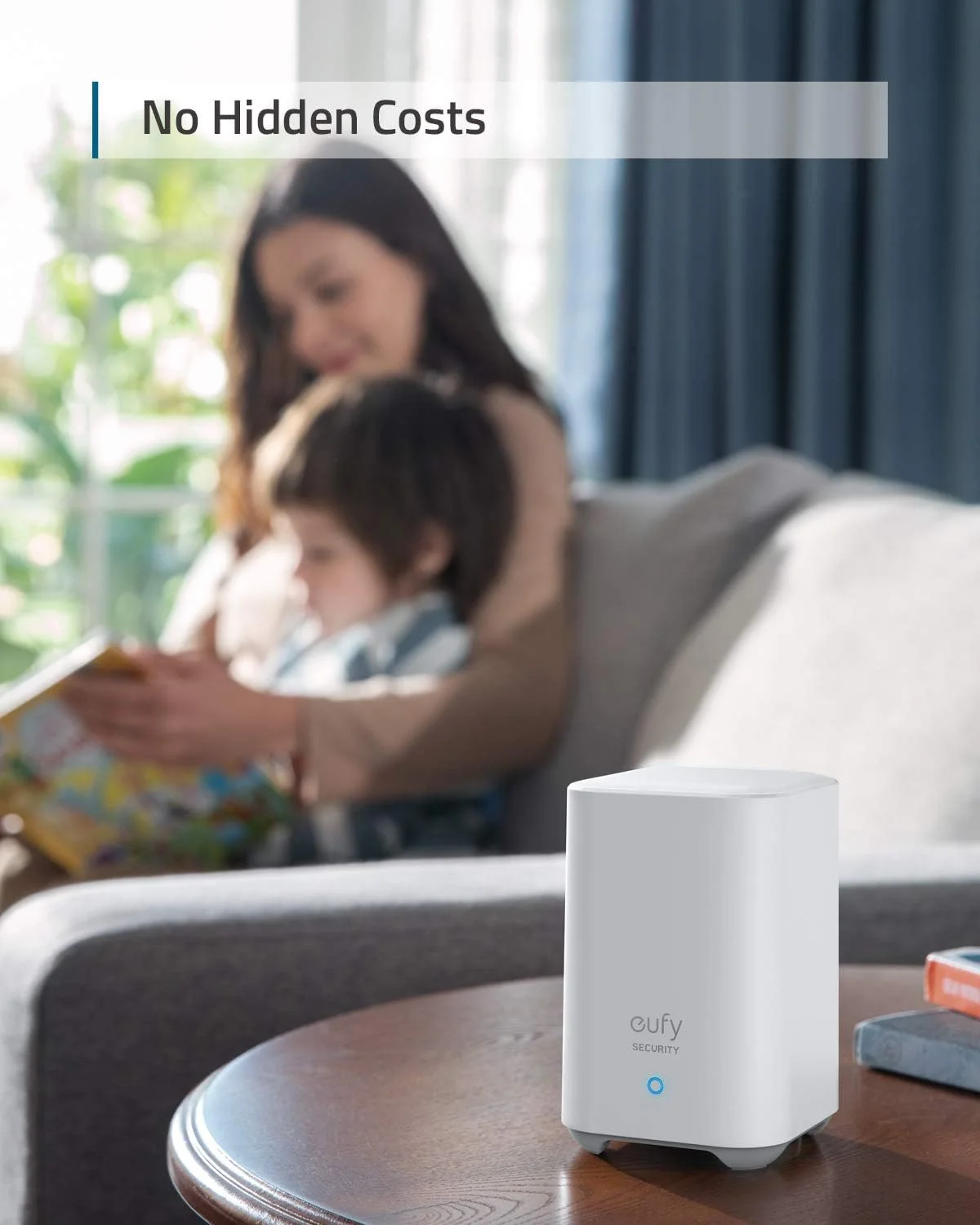 دوربین زنگ درب بیسیم اضافی Eufy Security S220 با وضوح 2K، نصب آسان، امنیت پیشرفته خانه، مقرون به صرفه، سازگار با HomeBase 1، 2، 3، E دوربین زنگ درب بیسیم اضافی Eufy Security S220 با وضوح 2K، نصب آسان، امنیت پیشرفته خانه، مقرون به صرفه، سازگار با HomeBase 1، 2، 3، E