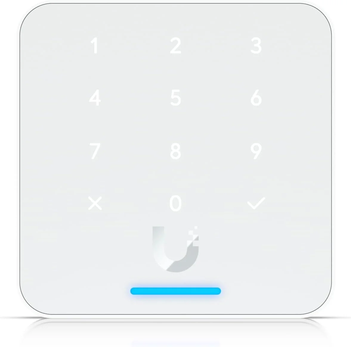 کارتخوان NFC نسل سوم Ubiquiti Access Reader Gen3 Flex سفید کارتخوان NFC نسل سوم Ubiquiti Access Reader Gen3 Flex سفید