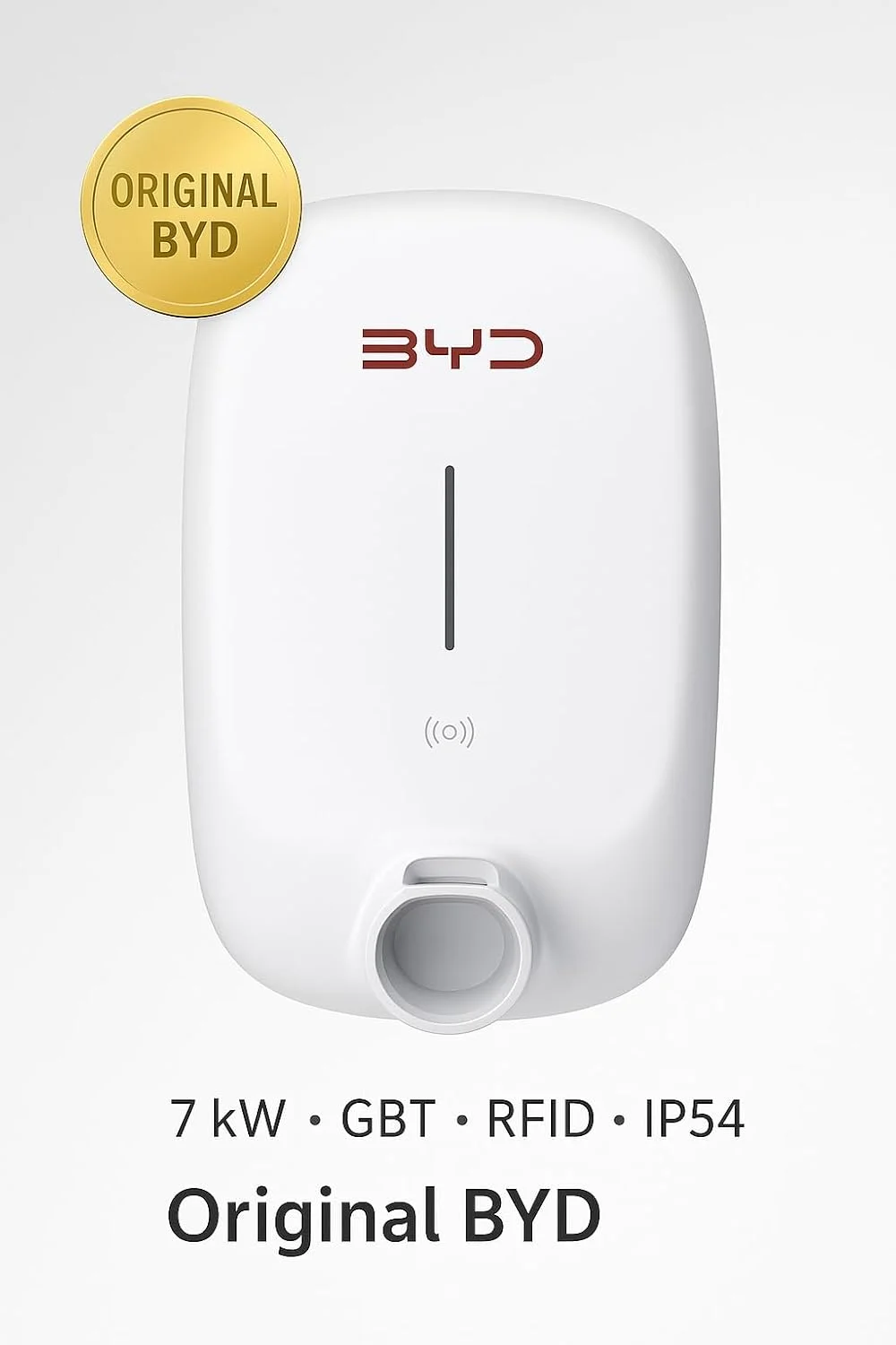 شارژر اصلی BYD EV | GBT، 7 کیلووات، 32 آمپر | نصب دیواری | کنترل دسترسی RFID | مقاوم در برابر آب و هوا | برای BYD، Leopard، Han، Atto، Seal، ID.4، Changan، Rox، MG، ROX، Xiaomi، Chery، Geely و سایر خودروهای برقی GBT چین شارژر اصلی BYD EV | GBT، 7 کیلووات، 32 آمپر | نصب دیواری | کنترل دسترسی RFID | مقاوم در برابر آب و هوا | برای BYD، Leopard، Han، Atto، Seal، ID.4، Changan، Rox، MG، ROX، Xiaomi، Chery، Geely و سایر خودروهای برقی GBT چین