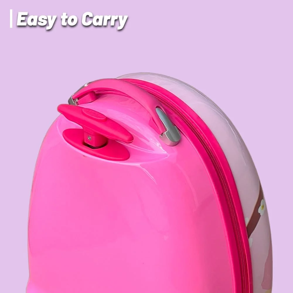 چمدان بچه گانه طرح انیمه ZAAPPY با چرخ های روان و آسان، کیف چمدان مدرسه ای سبک وزن 17 اینچی (میمون آبی) چمدان بچه گانه طرح انیمه ZAAPPY با چرخ های روان و آسان، کیف چمدان مدرسه ای سبک وزن 17 اینچی (میمون آبی)