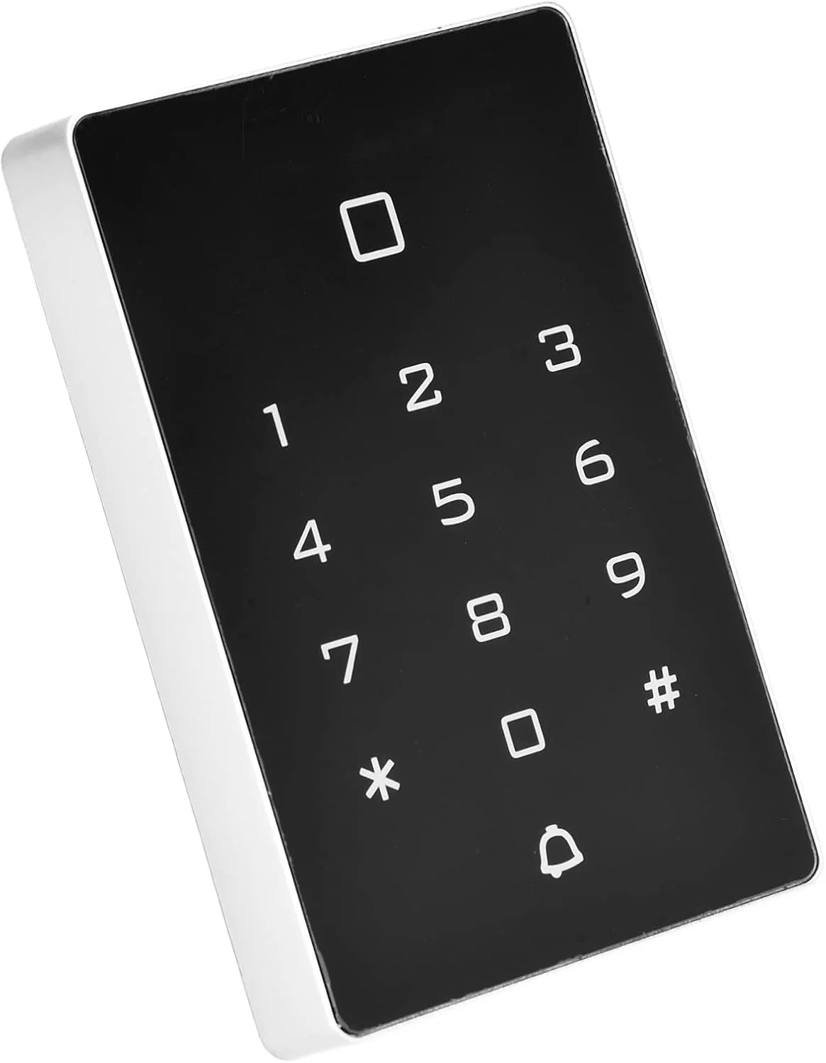 صفحه کلید درب کارت IC JHQWIDD، صفحه کلید درب ورودی با دوام بالا عملکرد پایدار کاربرد گسترده برای آزمایشگاه، کارخانه و انبار صفحه کلید درب کارت IC JHQWIDD، صفحه کلید درب ورودی با دوام بالا عملکرد پایدار کاربرد گسترده برای آزمایشگاه، کارخانه و انبار