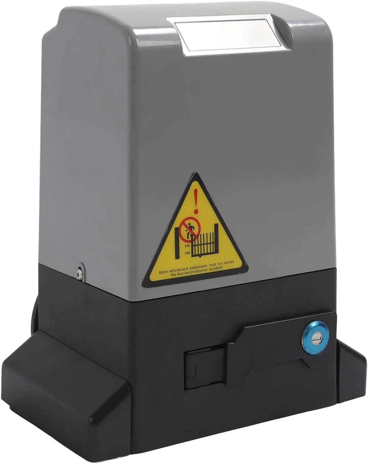 دوماری بازکننده درب کشویی برقی هوشمند اتوماتیک با ظرفیت بار 3600 پوند به همراه 2 ریموت کنترل مادون قرمز (220 ولت) دوماری بازکننده درب کشویی برقی هوشمند اتوماتیک با ظرفیت بار 3600 پوند به همراه 2 ریموت کنترل مادون قرمز (220 ولت)