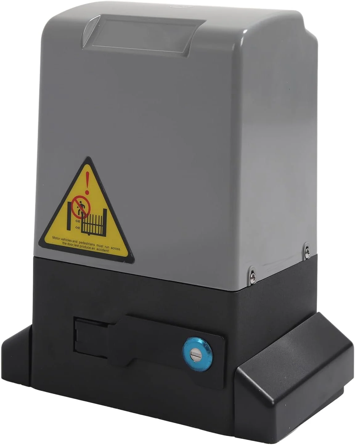 دوماری بازکننده درب کشویی برقی هوشمند اتوماتیک با ظرفیت بار 3600 پوند به همراه 2 ریموت کنترل مادون قرمز (220 ولت) دوماری بازکننده درب کشویی برقی هوشمند اتوماتیک با ظرفیت بار 3600 پوند به همراه 2 ریموت کنترل مادون قرمز (220 ولت)