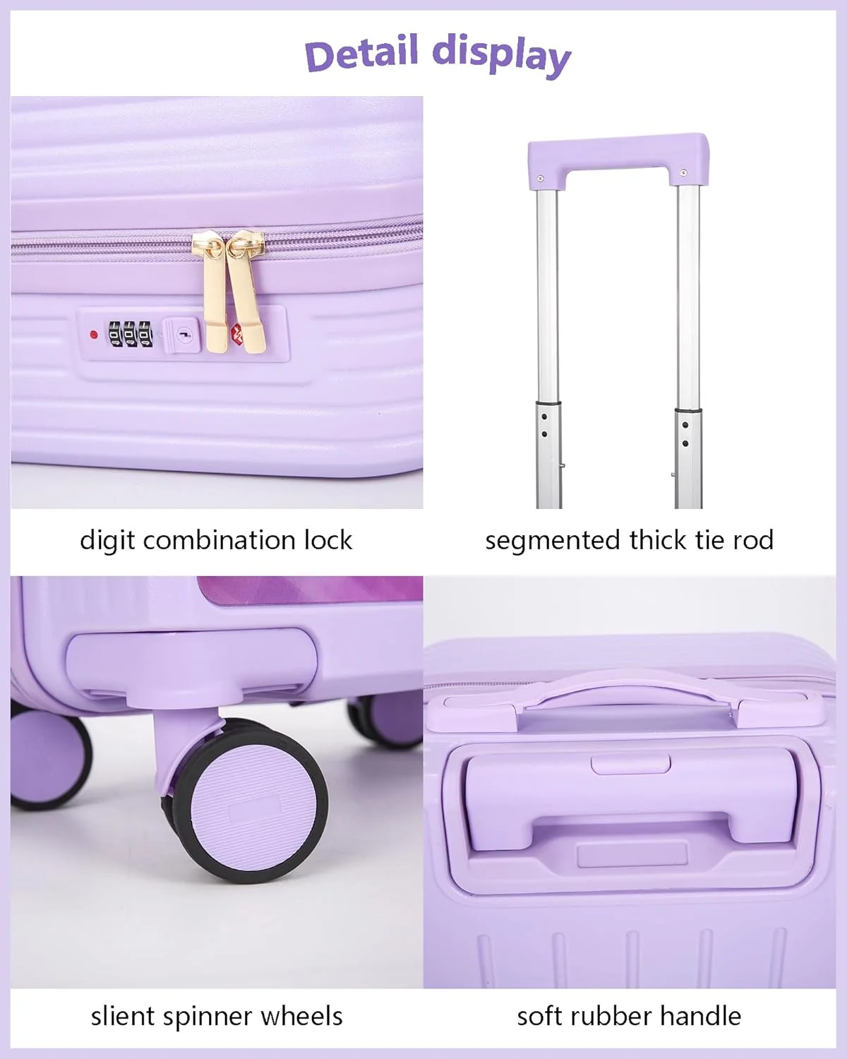 چمدان چرخدار بچگانه 20 اینچی YY-Recheer با طراحی سه بعدی چند منظوره، جنس ABS PC، طرح شخصیت کارتونی زیبا، کیف چمدان چرخدار مسافرتی برای دختران پسران کودکان (سبز (مارمولک)) چمدان چرخدار بچگانه 20 اینچی YY-Recheer با طراحی سه بعدی چند منظوره، جنس ABS PC، طرح شخصیت کارتونی زیبا، کیف چمدان چرخدار مسافرتی برای دختران پسران کودکان (سبز (مارمولک))