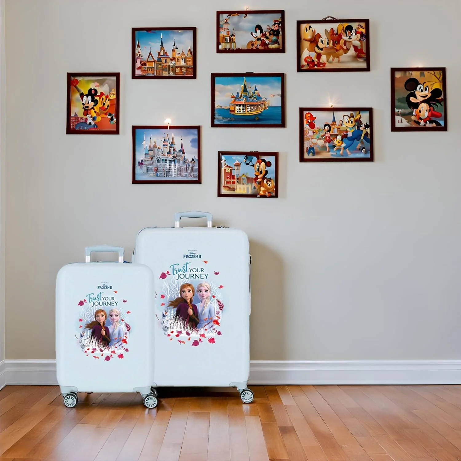 به سفر خود اعتماد کنید به سفر خود اعتماد کنید