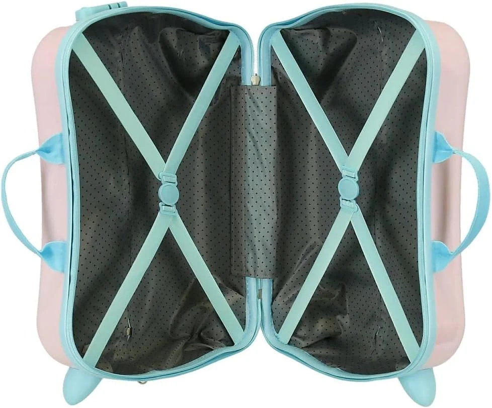 چمدان کودکانه دیزنی مینی با طرح گل چمدان کودکانه دیزنی مینی با طرح گل