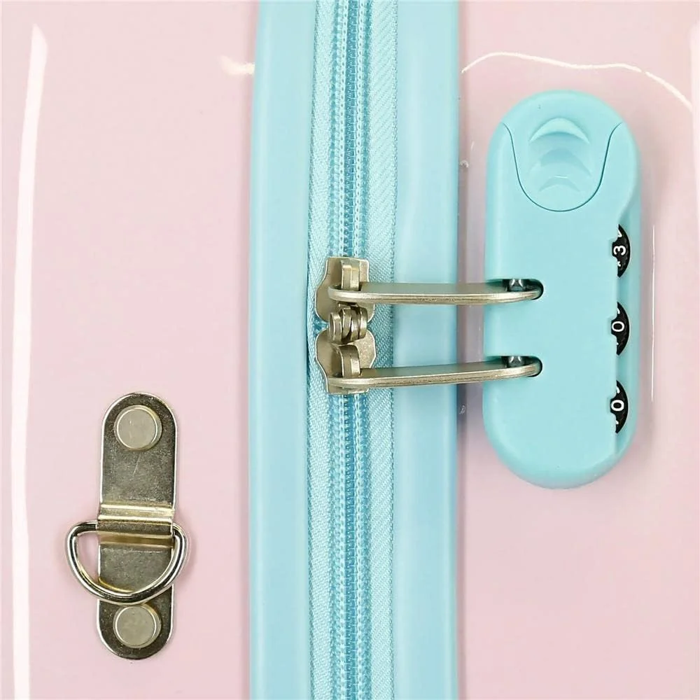 چمدان کودکانه دیزنی مینی با طرح گل چمدان کودکانه دیزنی مینی با طرح گل