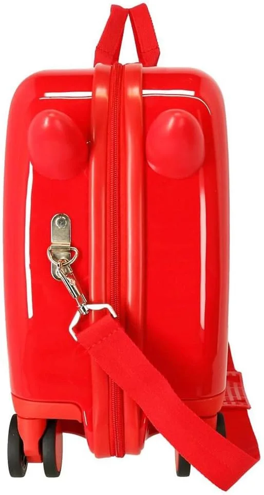 چمدان طرح مک کوئین دیزنی کارز