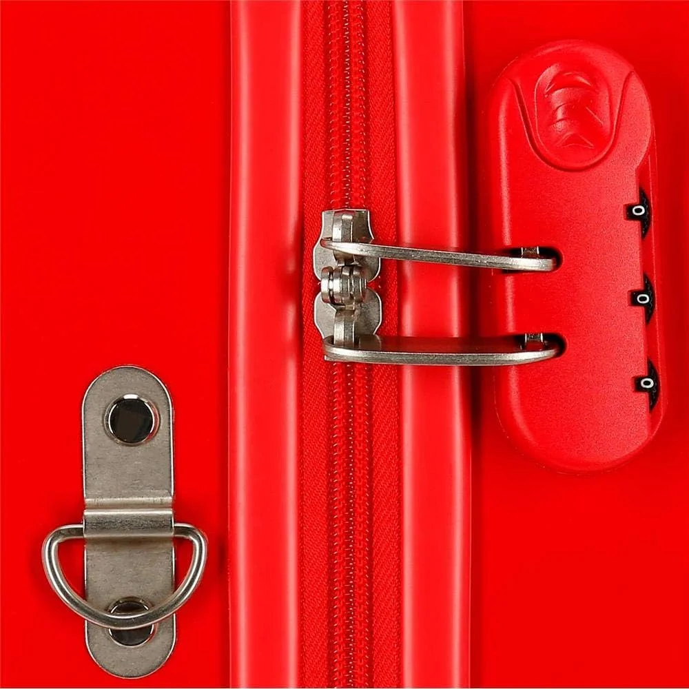 چمدان طرح مک کوئین دیزنی کارز