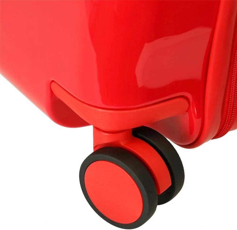 چمدان طرح مک کوئین دیزنی کارز