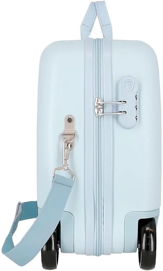 چمدان چرخدار کابین دیزنی فروزن طرح «دنبال کردن رویاهایت» آبی 38 x 55 x 20 سانتی متر، بدنه سخت ABS، قفل ترکیبی جانبی، 34 لیتر، 2 کیلوگرم، 4 چرخ دوبل، مناسب برای حمل دستی چمدان چرخدار کابین دیزنی فروزن طرح «دنبال کردن رویاهایت» آبی 38 x 55 x 20 سانتی متر، بدنه سخت ABS، قفل ترکیبی جانبی، 34 لیتر، 2 کیلوگرم، 4 چرخ دوبل، مناسب برای حمل دستی