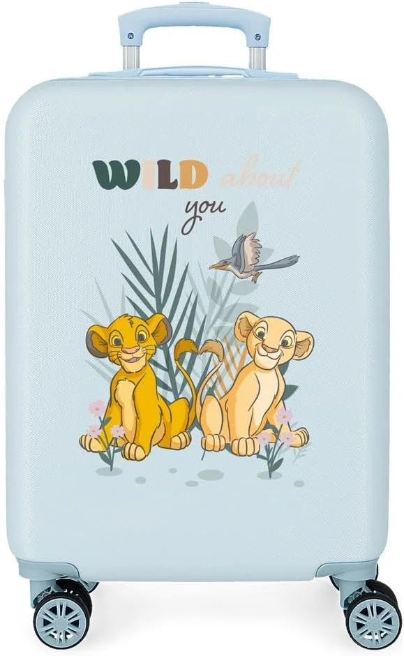 چمدان کابین دیزنی مدل Before The Bloom