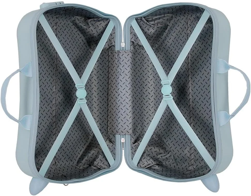 چمدان چرخدار کابین دیزنی فروزن طرح «دنبال کردن رویاهایت» آبی 38 x 55 x 20 سانتی متر، بدنه سخت ABS، قفل ترکیبی جانبی، 34 لیتر، 2 کیلوگرم، 4 چرخ دوبل، مناسب برای حمل دستی چمدان چرخدار کابین دیزنی فروزن طرح «دنبال کردن رویاهایت» آبی 38 x 55 x 20 سانتی متر، بدنه سخت ABS، قفل ترکیبی جانبی، 34 لیتر، 2 کیلوگرم، 4 چرخ دوبل، مناسب برای حمل دستی