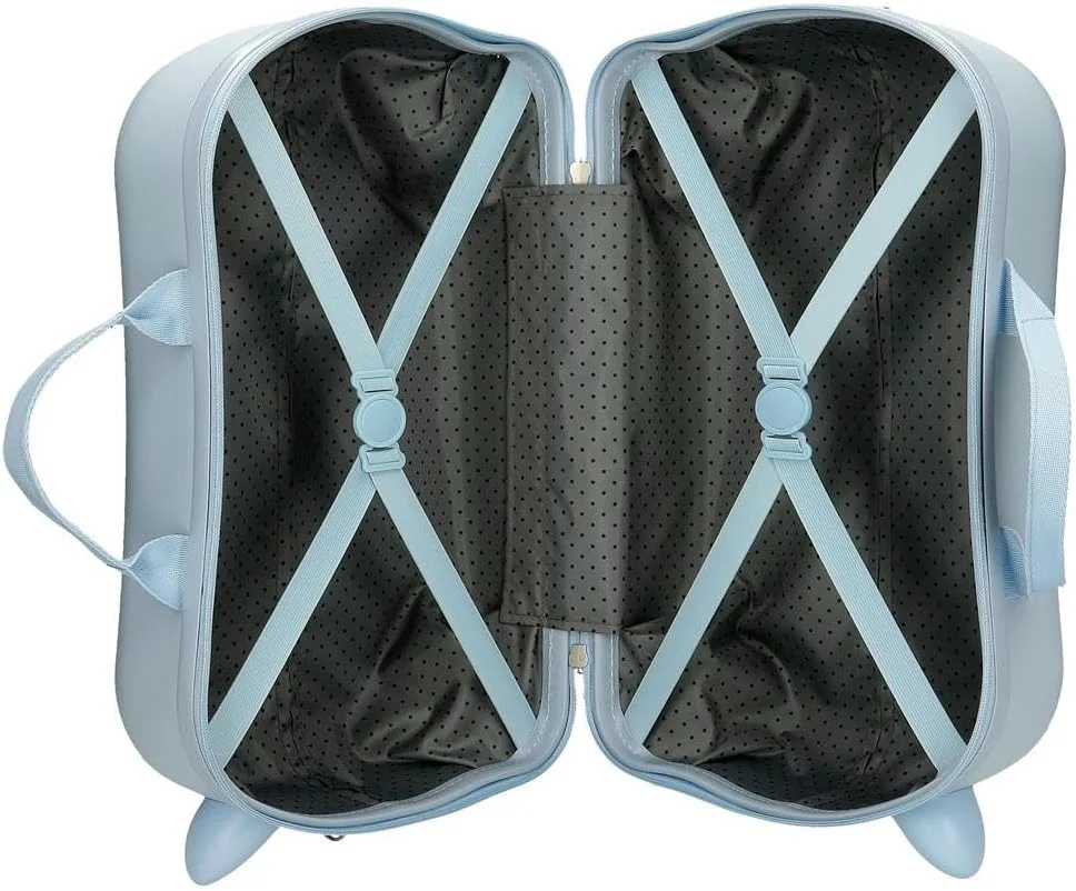 چمدان کودکانه ژوما دیزنی Before The Bloom آبی 45x31x20 سانتی متر، بدنه سخت ABS، حجم 24.6 لیتر، وزن 1.8 کیلوگرم، 4 چرخ، مناسب برای حمل دستی، آبی، چمدان کودکانه چمدان کودکانه ژوما دیزنی Before The Bloom آبی 45x31x20 سانتی متر، بدنه سخت ABS، حجم 24.6 لیتر، وزن 1.8 کیلوگرم، 4 چرخ، مناسب برای حمل دستی، آبی، چمدان کودکانه