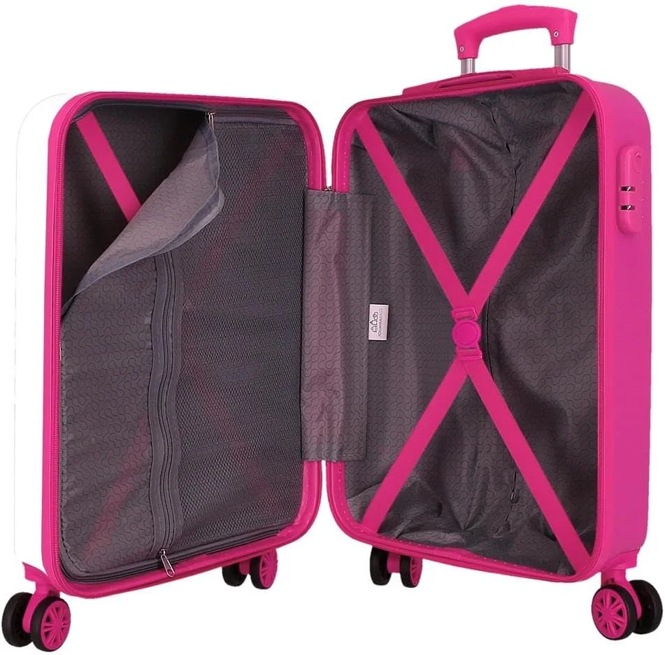 چمدان استیچ دوست داشتنی دخترانه دیزنی - چمدان کودک چمدان استیچ دوست داشتنی دخترانه دیزنی - چمدان کودک