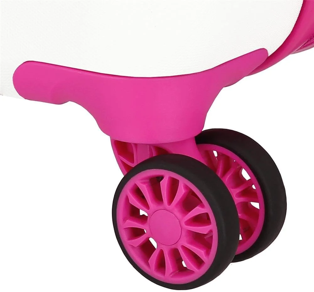 چمدان استیچ دوست داشتنی دخترانه دیزنی - چمدان کودک چمدان استیچ دوست داشتنی دخترانه دیزنی - چمدان کودک