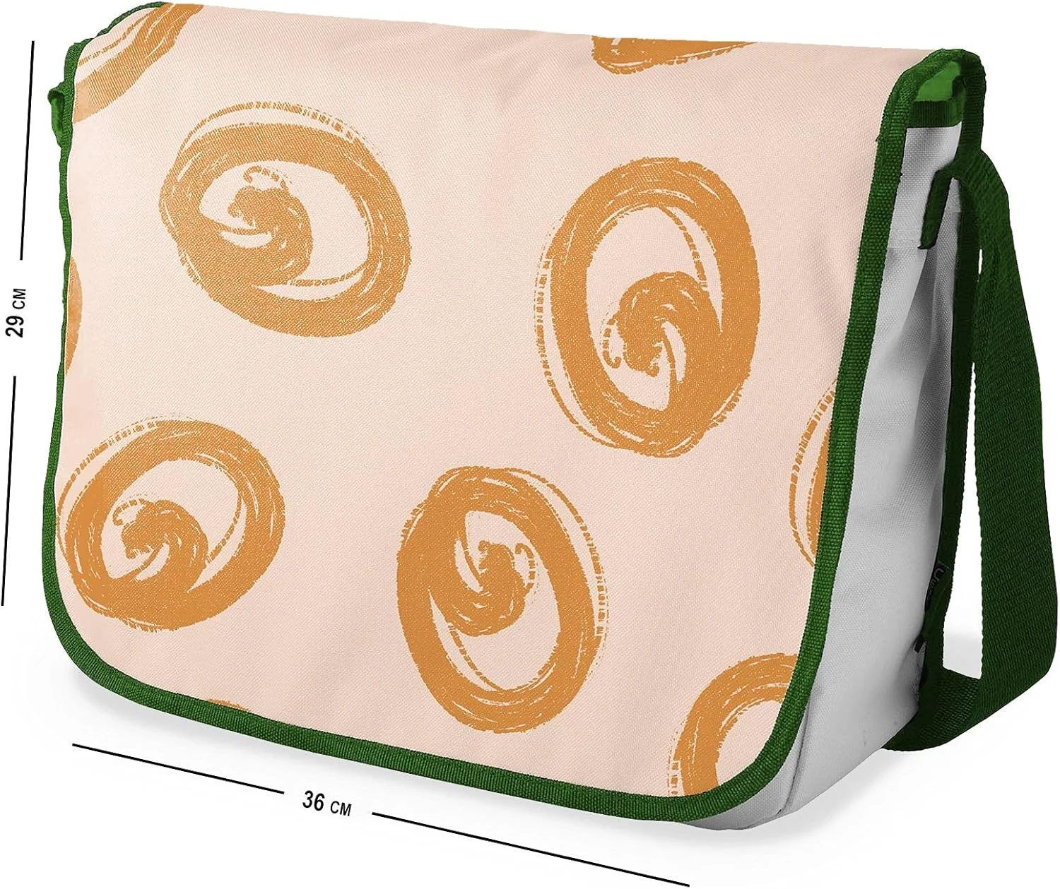 کیف مدرسه ای پیام رسان چاپی دیجیتال بونامیزون با بند خاکی رنگ برای دانش آموزان، کیف کراس بادی، کیف پیک، کیف شانه ای برای کودکان، دختران، پسران، سایز: 29x36 سانتی متر کیف مدرسه ای پیام رسان چاپی دیجیتال بونامیزون با بند خاکی رنگ برای دانش آموزان، کیف کراس بادی، کیف پیک، کیف شانه ای برای کودکان، دختران، پسران، سایز: 29x36 سانتی متر