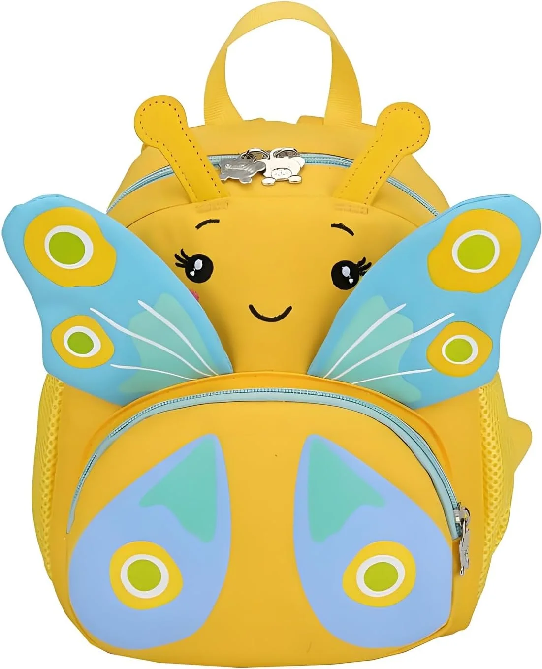 کوله پشتی کودک نوپا طرح Age1-3، کیف کودک با بند، طرح کارتونی سه بعدی، مینی کوله پشتی مسافرتی زیبا برای کودکان، کیف مدرسه مهد کودک برای نوزاد پسر و دختر