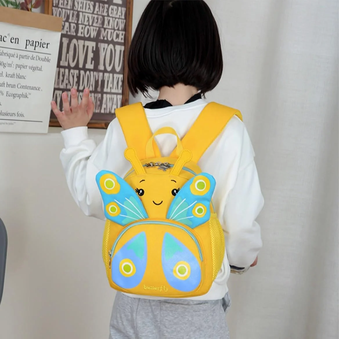 کوله پشتی کودک نوپا طرح Age1-3، کیف کودک با بند، طرح کارتونی سه بعدی، مینی کوله پشتی مسافرتی زیبا برای کودکان، کیف مدرسه مهد کودک برای نوزاد پسر و دختر کوله پشتی کودک نوپا طرح Age1-3، کیف کودک با بند، طرح کارتونی سه بعدی، مینی کوله پشتی مسافرتی زیبا برای کودکان، کیف مدرسه مهد کودک برای نوزاد پسر و دختر