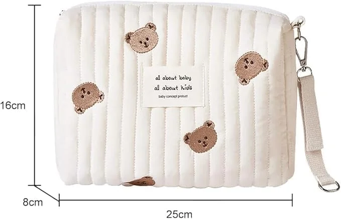 کیف پوشک کوچک نوزاد کلنیا، کیف نگهداری مینی کالسکه، کیف پنبهای لحافی و زیبا برای مسافرت، کیف سازماندهنده، کیف مامانی کاوائی با قلابهای کالسکه، کیف لوازم آرایش کیف پوشک کوچک نوزاد کلنیا، کیف نگهداری مینی کالسکه، کیف پنبهای لحافی و زیبا برای مسافرت، کیف سازماندهنده، کیف مامانی کاوائی با قلابهای کالسکه، کیف لوازم آرایش