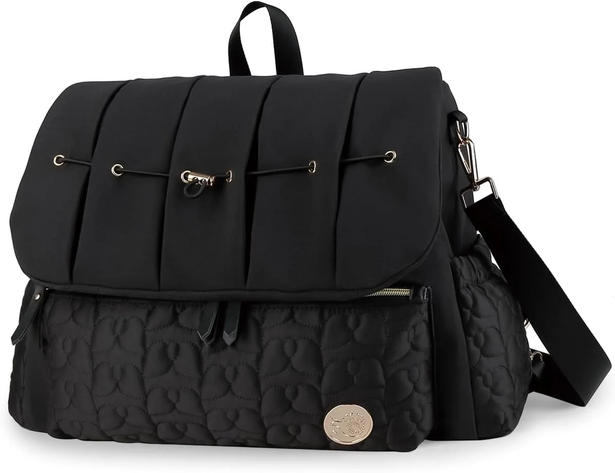 کیف پوشک کوله پشتی CENXI، ظرفیت بزرگ، کوله پشتی مسافرتی تاشو، کیف ضد آب کودک برای مادر و دختر کیف پوشک کوله پشتی CENXI، ظرفیت بزرگ، کوله پشتی مسافرتی تاشو، کیف ضد آب کودک برای مادر و دختر