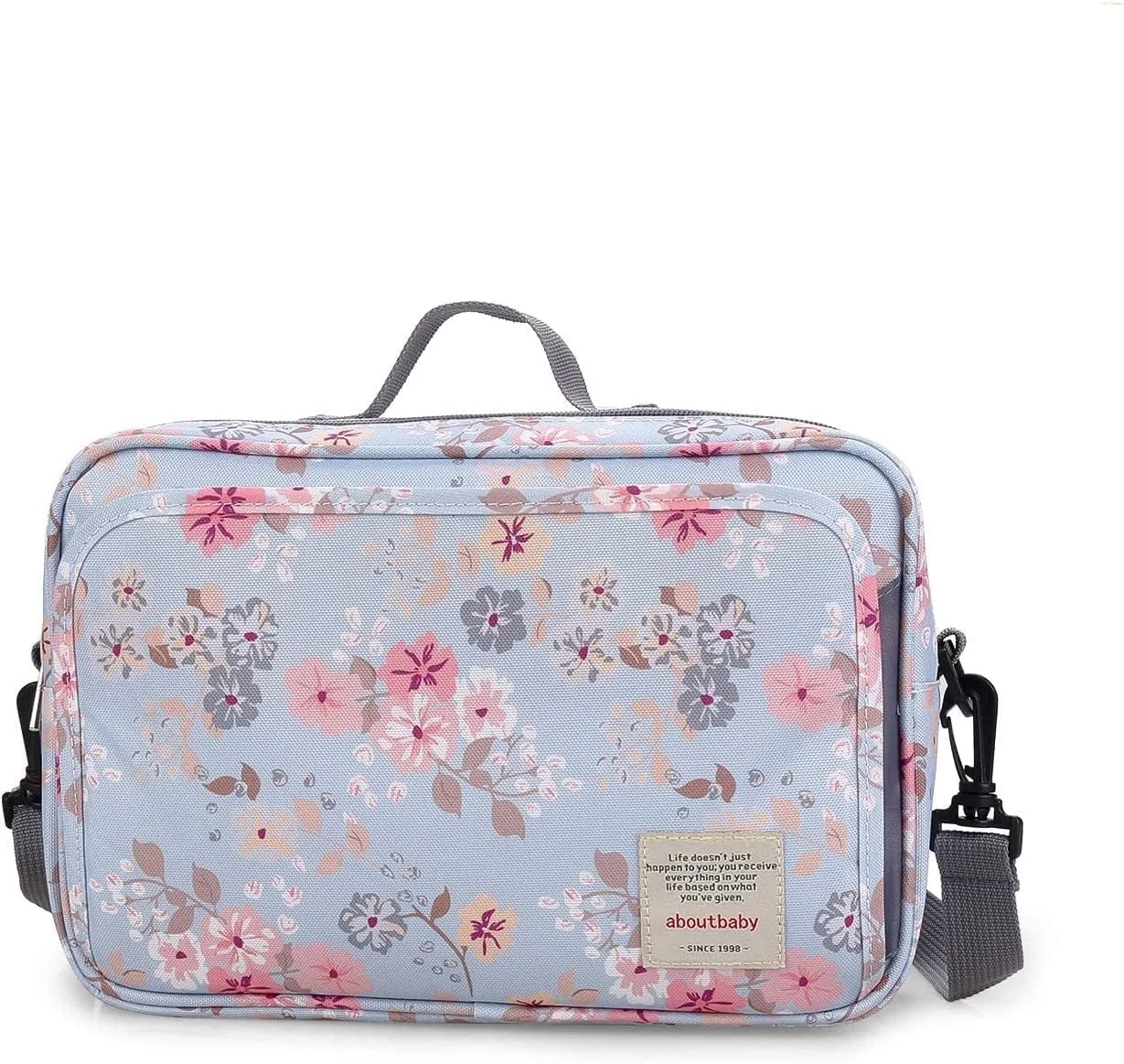 کیف لوازم کودک و کیف آویز کالسکه - کیف دستی لوازم کودک برای پوشک، دستمال مرطوب و اسباب بازی کیف لوازم کودک و کیف آویز کالسکه - کیف دستی لوازم کودک برای پوشک، دستمال مرطوب و اسباب بازی