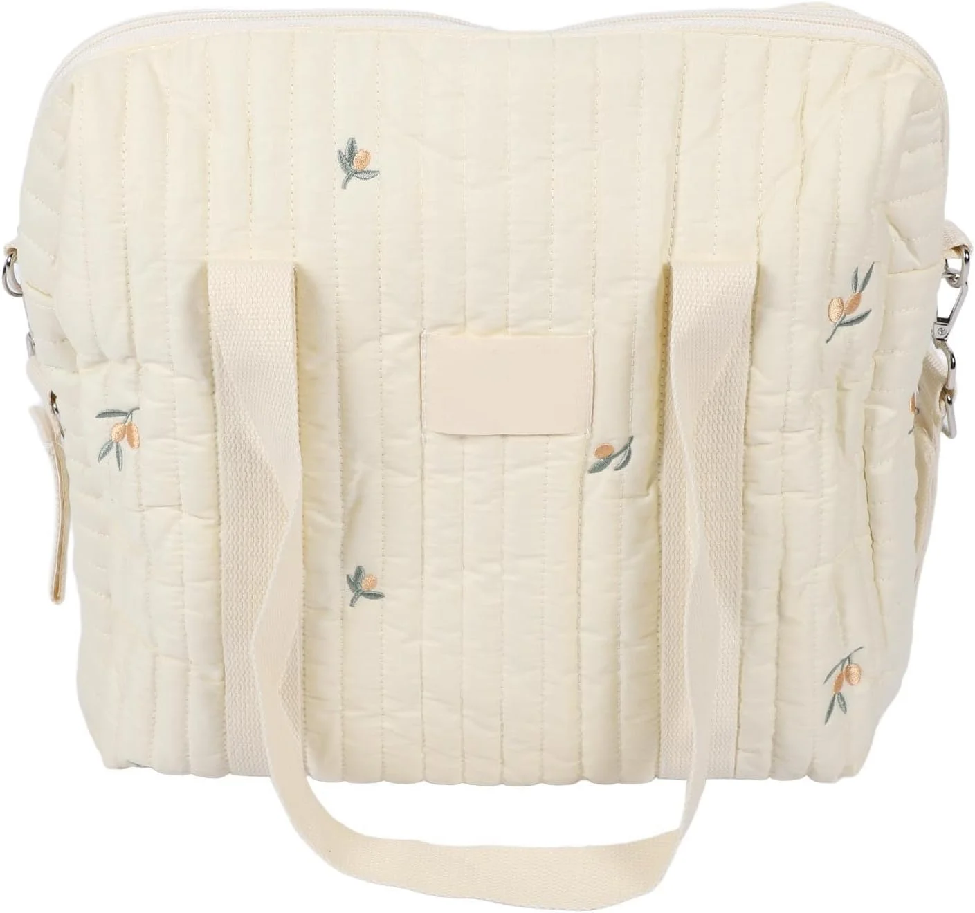 کیف لوازم کودک، کیف بزرگ مادر، کیف لوازم کودک ضد آب - کیف دستی لوازم ضروری سفر - کیف آویز کالسکه پنبه ای چند منظوره برای مسافرت، خرید و بیمارستان (#3) کیف لوازم کودک، کیف بزرگ مادر، کیف لوازم کودک ضد آب - کیف دستی لوازم ضروری سفر - کیف آویز کالسکه پنبه ای چند منظوره برای مسافرت، خرید و بیمارستان (#3)