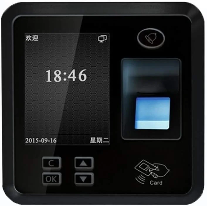 دستگاه حضور و غیاب اثر انگشتی NEKOUN، دستگاه ساعت حضور و غیاب اثر انگشتی هوشمند با نصب آسان و سیستم کنترل دسترسی مستقل، تولید خودکار داده های حضور و غیاب