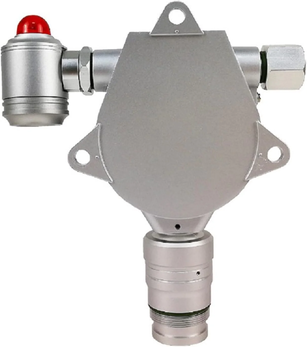 NEKOUN Fixed On-line Flue Gas Detection Analyzer Yellow Smoke On-line Monitoring System Nitric Oxide Detection Alarm,Gas Detectors