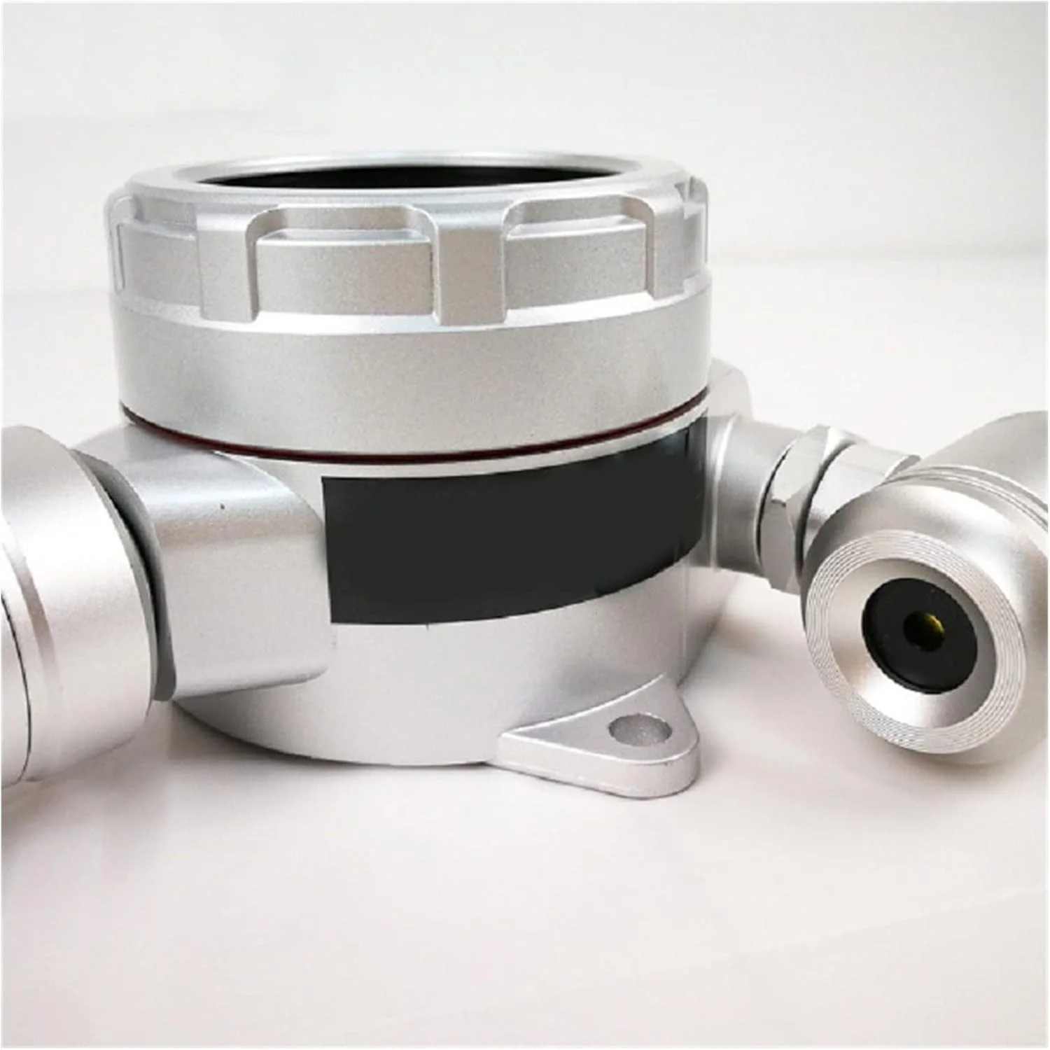 NEKOUN Fixed On-line Flue Gas Detection Analyzer Yellow Smoke On-line Monitoring System Nitric Oxide Detection Alarm,Gas Detectors