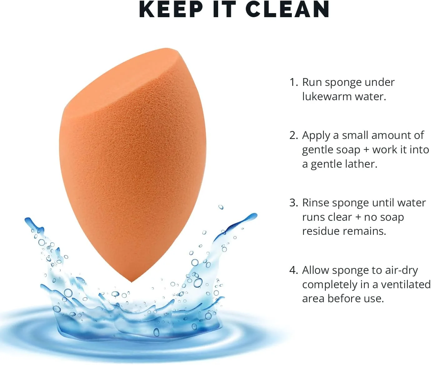 مجموعه ترکیبی اسفنج آرایشی AOA Studio Beauty، مناسب برای هدیه، بدون لاتکس و با کیفیت بالا، مجموعه 5 عددی برای پودر، کرم و مایع مجموعه ترکیبی اسفنج آرایشی AOA Studio Beauty، مناسب برای هدیه، بدون لاتکس و با کیفیت بالا، مجموعه 5 عددی برای پودر، کرم و مایع