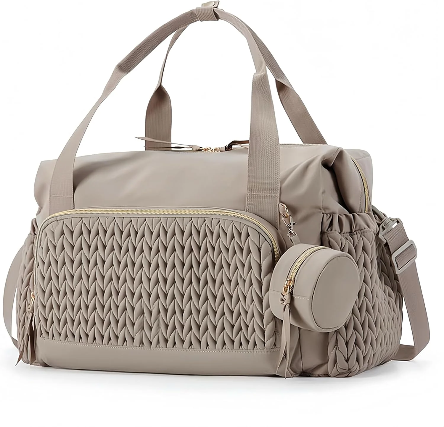 کیف لوازم کودک فانیتو، کیف بزرگ مسافرتی، کیف بیمارستانی برای زایمان، کیف نوزاد با محفظه پستانک