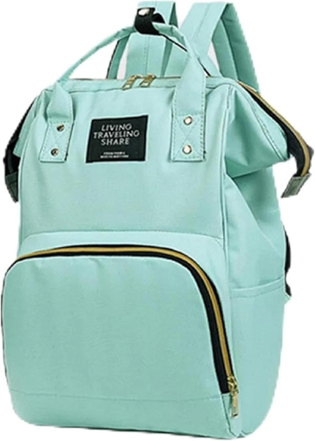 HALAMODO Multi-Function Large Capacity Mother and Baby Diaper Bag Mummy Backpack Baby Bottle Insulation Bag