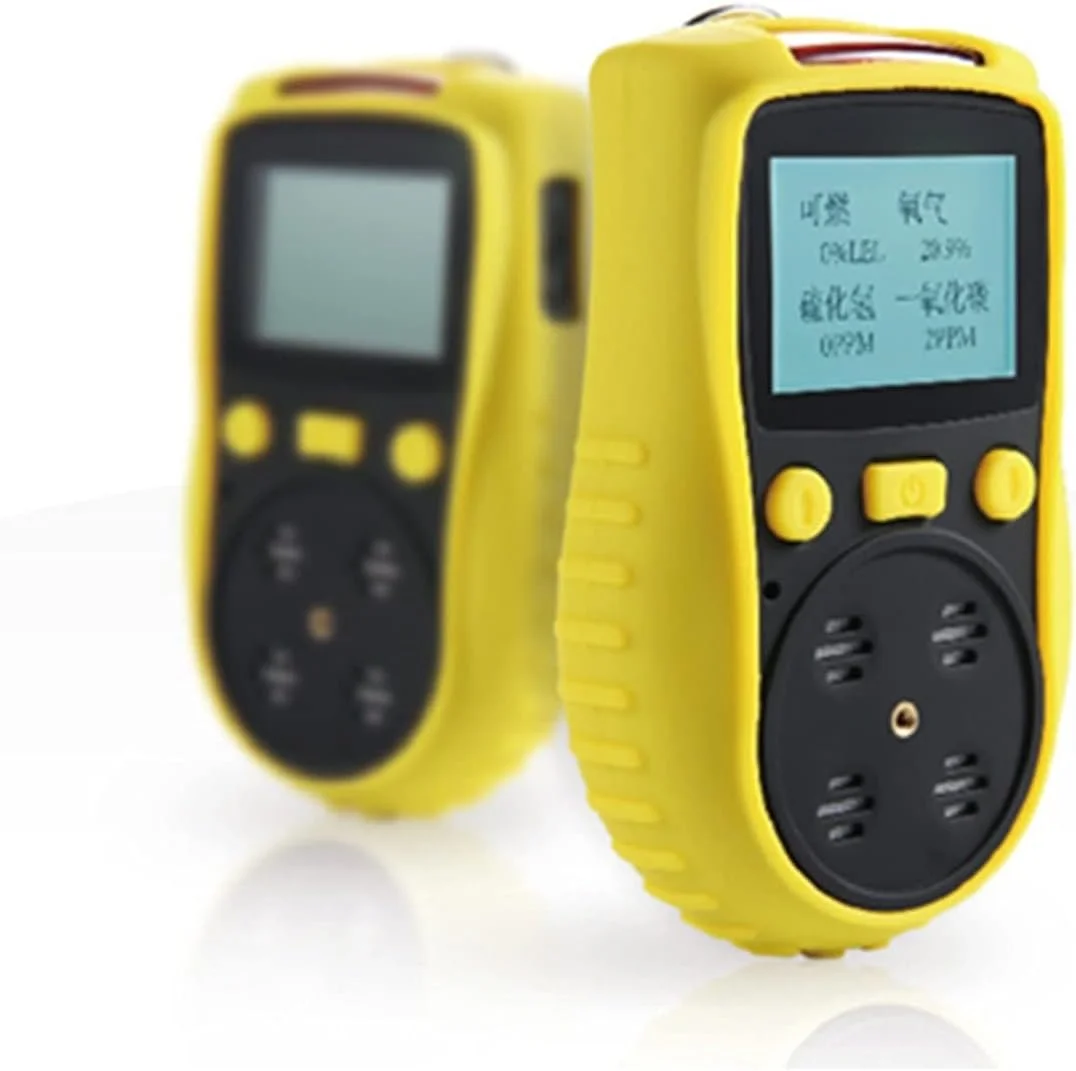 دستگاه تشخیص گاز آمونیاک NEKOUN مدل YT-1200H-NH3، آلارم گاز آمونیاک قابل حمل