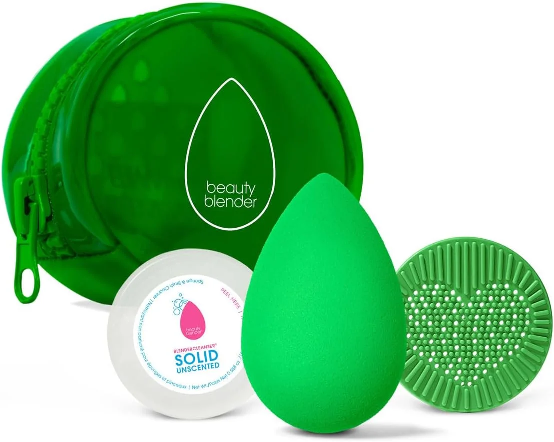 ست آغازین بیوتی بلندر BESTIES Bio Pure Blend & Cleanse، تیم سبز ست آغازین بیوتی بلندر BESTIES Bio Pure Blend & Cleanse، تیم سبز