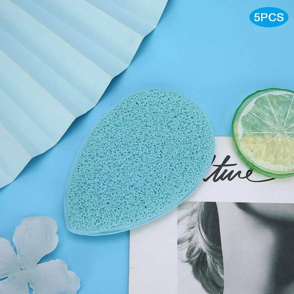 پدهای پودری آرمیتیر، 4 عدد پد اسفنجی مثلثی فوق العاده نرم و قابل استفاده مجدد برای صورت، پودر فیکس و فشرده، زیر چشم، اسفنج آرایشی قابل شستشو با بند، ابزار آرایشی اسفنجی برای پخش کرم پودر پدهای پودری آرمیتیر، 4 عدد پد اسفنجی مثلثی فوق العاده نرم و قابل استفاده مجدد برای صورت، پودر فیکس و فشرده، زیر چشم، اسفنج آرایشی قابل شستشو با بند، ابزار آرایشی اسفنجی برای پخش کرم پودر