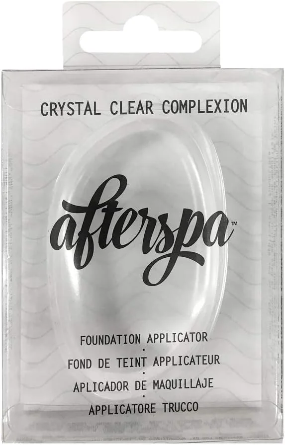 اسفنج سیلیکونی پخش کننده کرم پودر AFTERSPA اسفنج سیلیکونی پخش کننده کرم پودر AFTERSPA