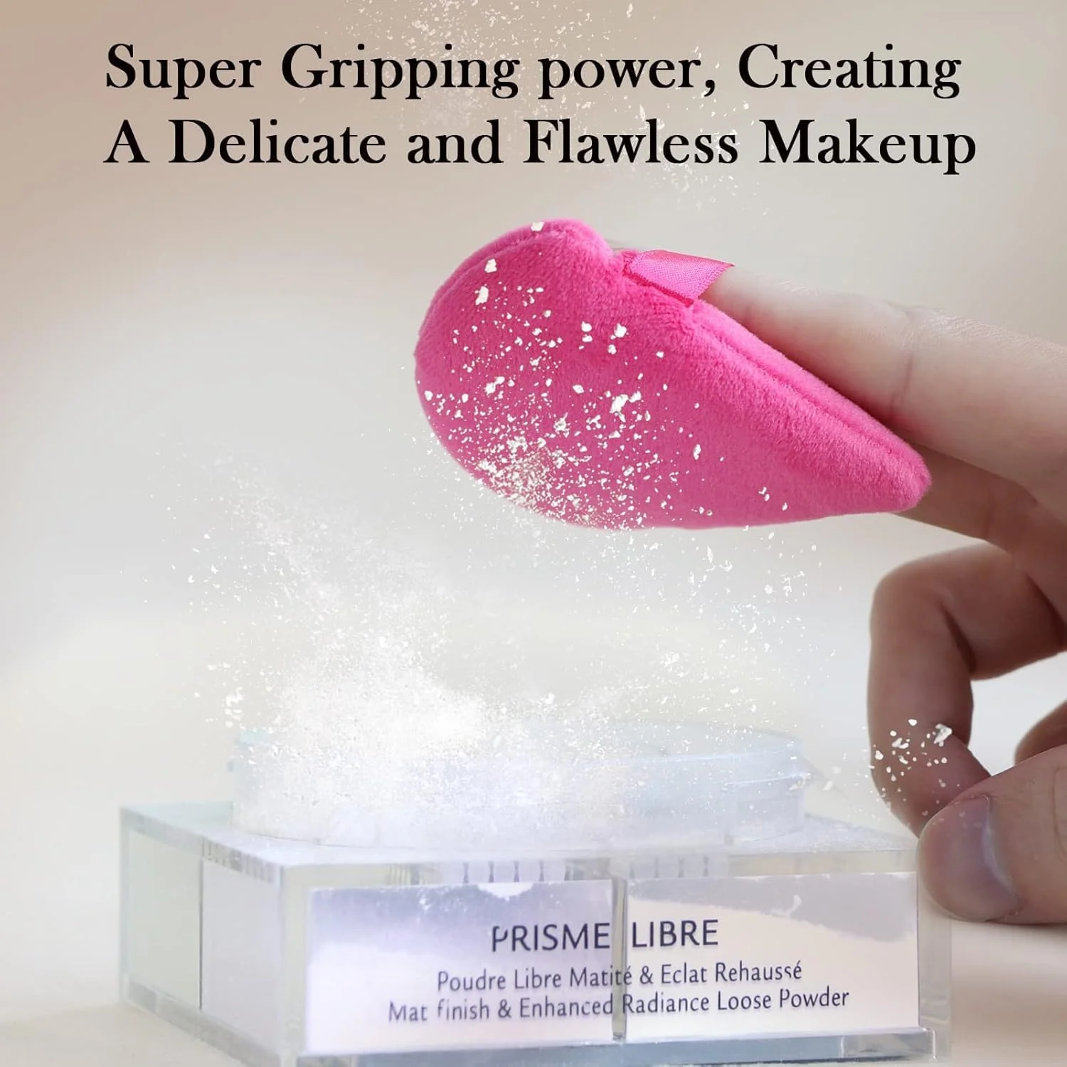 پدهای پودر مثلثی Alephio، 2 عددی، پد مخملی نرم برای پودر صورت، مناسب برای پودر فیکس، پودر معدنی، اسفنج آرایشی، مناسب برای استفاده مرطوب و خشک، برای تنظیم آرایش (قرمز گل رز) پدهای پودر مثلثی Alephio، 2 عددی، پد مخملی نرم برای پودر صورت، مناسب برای پودر فیکس، پودر معدنی، اسفنج آرایشی، مناسب برای استفاده مرطوب و خشک، برای تنظیم آرایش (قرمز گل رز)