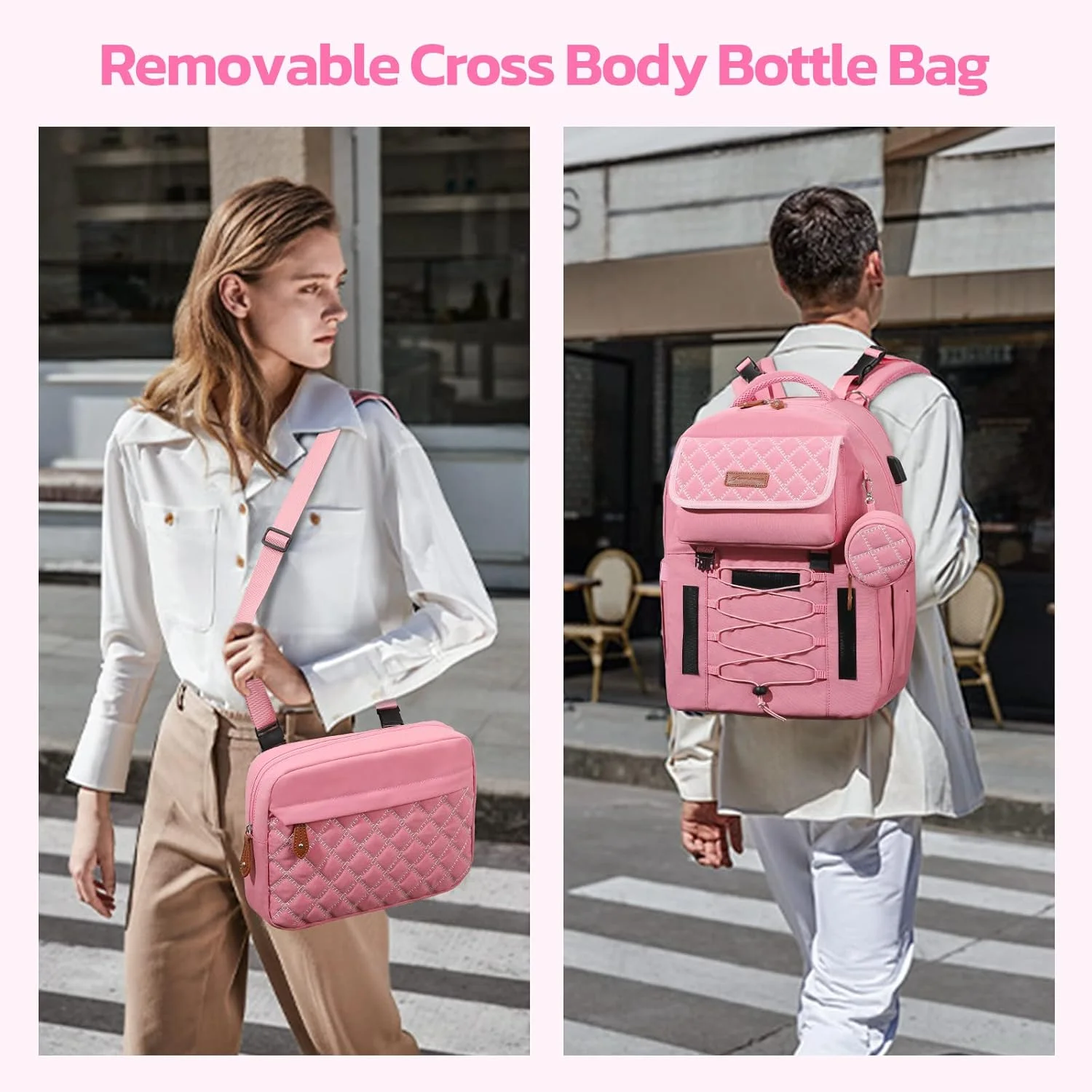 کیف پوشک کوله پشتی ضد آب Maelstrom مناسب برای بزرگسالان و کودکان