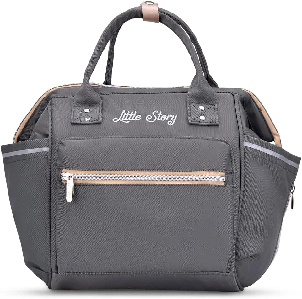 کیف لوازم کودک Little Story مدل Ace