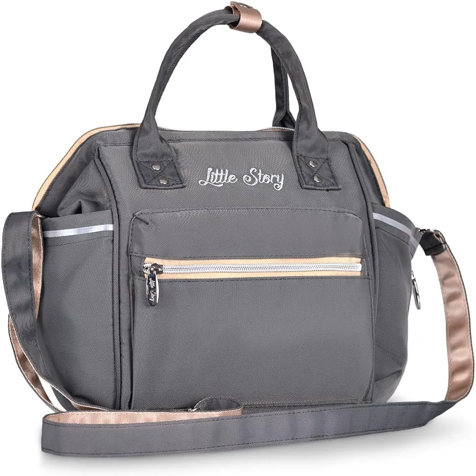 کیف لوازم کودک Little Story مدل Ace