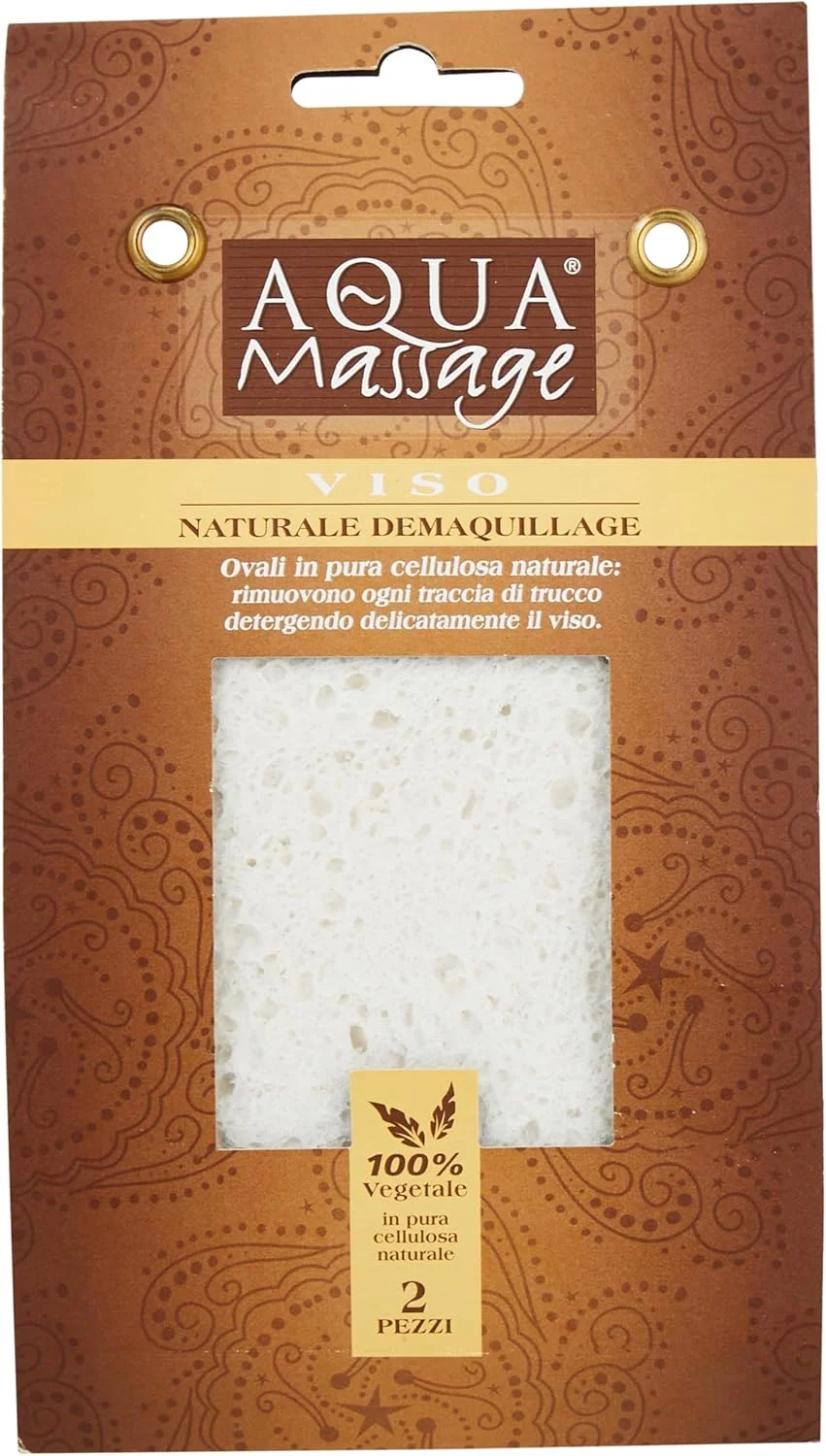 پد پاک کننده آرایش آکوا ماساژ تریدیشن