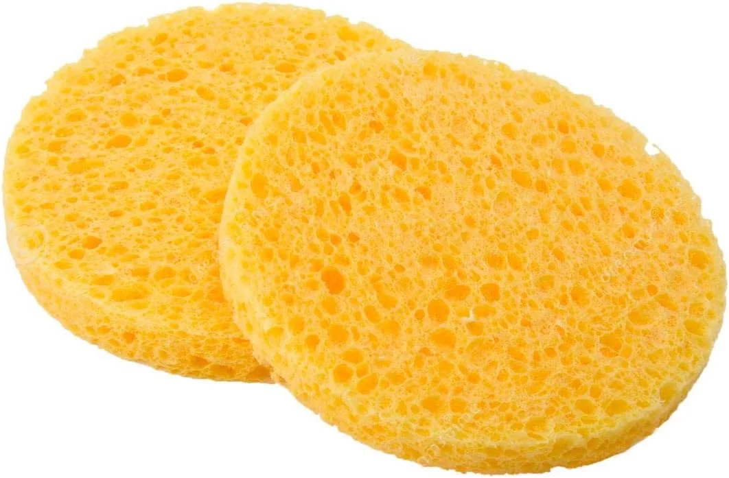 پد آرایشی صورت حرفه ای کرونا، بسته 2 عددی