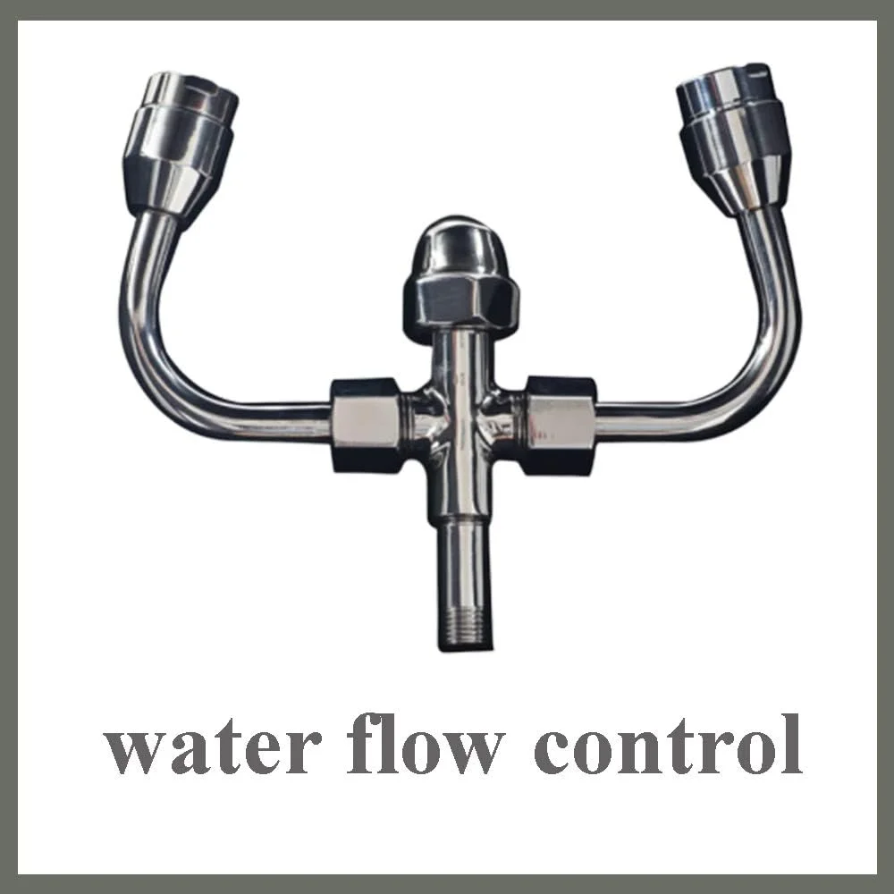 واحد ایمنی اضطراری رومیزی ZAIED، دستگاه شستشوی چشم قابل حمل، تجهیزات واکنش اضطراری برای آزمایشگاه، مدرسه، کارخانه، مرکز ایمنی عمومی BH38-1009: 304 + اتوماتیک (رنگ: BH35-2011: 304+ABS F