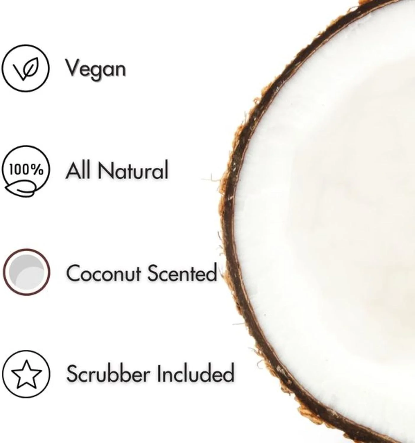 صابون برس و اسفنج بلندر سینما سکرت، گیاهی و طبیعی، بر پایه روغن نارگیل، به همراه اسکرابر صابون برس و اسفنج بلندر سینما سکرت، گیاهی و طبیعی، بر پایه روغن نارگیل، به همراه اسکرابر