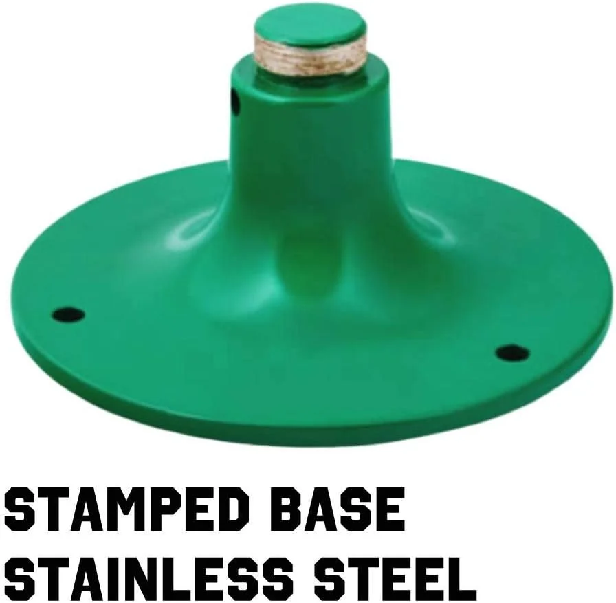 واحد ایمنی اضطراری رومیزی ZAIED دستگاه شستشوی چشم قابل حمل تجهیزات واکنش اضطراری برای آزمایشگاه مدرسه کارخانه تاسیسات ایمنی عمومی BH38-1009: 304 + اتوماتیک (رنگ: BH35-1011L: 304+سبز)