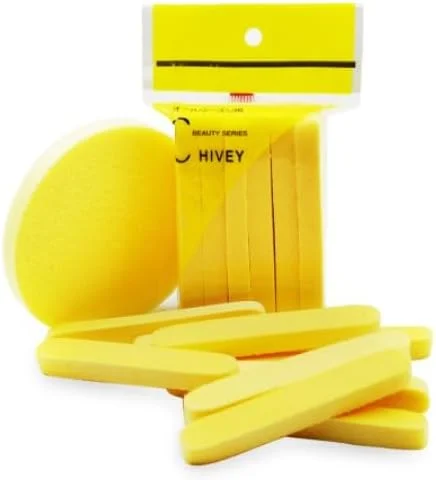اسفنج فشرده صورت Chivey بسته 240 عددی برای شستشوی صورت، پاکسازی، لایه برداری، ماسک و پاک کردن آرایش اسفنج فشرده صورت Chivey بسته 240 عددی برای شستشوی صورت، پاکسازی، لایه برداری، ماسک و پاک کردن آرایش